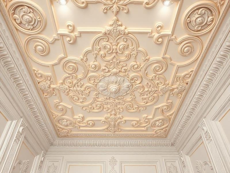 Gips Design SATC Tech Construction | Premium Building & Finishing Solutions
